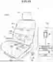Fig. 25 - SEAT SYSTEM AND SEAT EXPERIENCE DEVICE