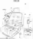 Fig. 37 - SEAT SYSTEM AND SEAT EXPERIENCE DEVICE
