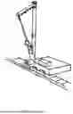 Fig. 08 - Recreational Swimming Pool Swing Set