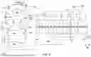 Fig. 10 - DESALINATION AND COOLING SYSTEM INTEGRATING PERMEATE GAP MEMBRANE DISTILLATION AND EJECTOR COOLING CYCLE