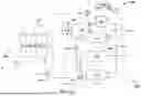 Fig. 11 - DESALINATION AND COOLING SYSTEM INTEGRATING PERMEATE GAP MEMBRANE DISTILLATION AND EJECTOR COOLING CYCLE