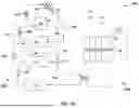 Fig. 19 - DESALINATION AND COOLING SYSTEM INTEGRATING PERMEATE GAP MEMBRANE DISTILLATION AND EJECTOR COOLING CYCLE