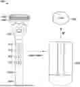 Fig. 01 - SENSOR-BASED SYSTEMS AND METHODS OF ANALYZING SHAVING USAGE
