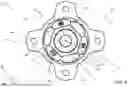 Fig. 07 - WHEEL HUB SYSTEM CAPABLE OF WHEEL SIDE GREASING AND APPLICATION WITHOUT DISASSEMBLY