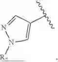 Fig. 08 - 2-PIPERIDYL OR 2-PYRAZOLYL SUBSTITUTED PYRIMIDINE COMPOUND SERVING AS EGFR INHIBITOR