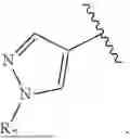 Fig. 14 - 2-PIPERIDYL OR 2-PYRAZOLYL SUBSTITUTED PYRIMIDINE COMPOUND SERVING AS EGFR INHIBITOR