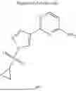 Fig. 154 - 2-PIPERIDYL OR 2-PYRAZOLYL SUBSTITUTED PYRIMIDINE COMPOUND SERVING AS EGFR INHIBITOR