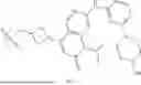 Fig. 171 - 2-PIPERIDYL OR 2-PYRAZOLYL SUBSTITUTED PYRIMIDINE COMPOUND SERVING AS EGFR INHIBITOR