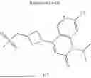 Fig. 172 - 2-PIPERIDYL OR 2-PYRAZOLYL SUBSTITUTED PYRIMIDINE COMPOUND SERVING AS EGFR INHIBITOR