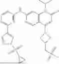 Fig. 262 - 2-PIPERIDYL OR 2-PYRAZOLYL SUBSTITUTED PYRIMIDINE COMPOUND SERVING AS EGFR INHIBITOR