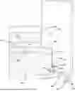 Fig. 01 - LIQUID CONTAINMENT DOOR WITH CONTINUOUS GASKET