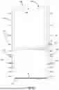 Fig. 05 - LIQUID CONTAINMENT DOOR WITH CONTINUOUS GASKET