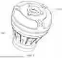 Fig. 02 - CASING ASSEMBLY, ELECTRIC FAN, AND FLOOR SCRUBBER
