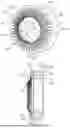 Fig. 02 - SLOTTED SPRING DISC FOR A BEARING
