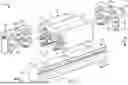 Fig. 06 - LINEAR GUIDEWAY AND UPPER DUSTPROOF MEMBER THEREOF