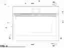 Fig. 07 - COOKING OVEN WITH HEATING ELEMENT ACCESSIBLE SEPARABLE FROM REMAINDER WITHOUT HAVING TO REMOVE A DOOR OR SIDE WALLS OF OUTER WRAPPER