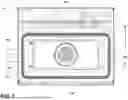 Fig. 08 - COOKING OVEN WITH HEATING ELEMENT ACCESSIBLE SEPARABLE FROM REMAINDER WITHOUT HAVING TO REMOVE A DOOR OR SIDE WALLS OF OUTER WRAPPER
