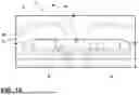 Fig. 15 - COOKING OVEN WITH HEATING ELEMENT ACCESSIBLE SEPARABLE FROM REMAINDER WITHOUT HAVING TO REMOVE A DOOR OR SIDE WALLS OF OUTER WRAPPER