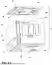 Fig. 23 - COOKING OVEN WITH HEATING ELEMENT ACCESSIBLE SEPARABLE FROM REMAINDER WITHOUT HAVING TO REMOVE A DOOR OR SIDE WALLS OF OUTER WRAPPER