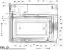 Fig. 24 - COOKING OVEN WITH HEATING ELEMENT ACCESSIBLE SEPARABLE FROM REMAINDER WITHOUT HAVING TO REMOVE A DOOR OR SIDE WALLS OF OUTER WRAPPER