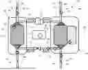 Fig. 01 - Cooling Systems Having An Integrated Ionic Liquid Salt Dehumidification System