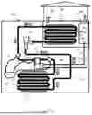 Fig. 13 - Cooling Systems Having An Integrated Ionic Liquid Salt Dehumidification System