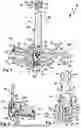 Fig. 02 - SUPPORT DEVICE FOR ADJUSTING AND/OR MEASURING A WHEEL SUSPENSION ARM ASSEMBLY
