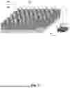 Fig. 04 - Methods and devices for fine reconstruction of sedimentation structures of flumes