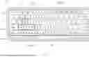 Fig. 14 - LIGHTING BOARD, BACKLIT MODULE, BACKLIT KEYSWITCH AND KEYBOARD