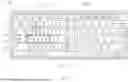 Fig. 15 - LIGHTING BOARD, BACKLIT MODULE, BACKLIT KEYSWITCH AND KEYBOARD