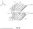 Fig. 09 - CONNECTIONS OF BIT LINES AND WORD LINES IN STACKED MEMORY LAYERS TO A COMPLEMENTARY METAL-OXIDE-SEMICONDUCTOR LAYER