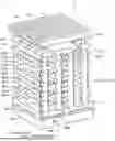 Fig. 01 - SEMICONDUCTOR MEMORY DEVICE WITH A THREE-DIMENSIONAL STACKED MEMORY CELL STRUCTURE