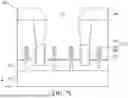 Fig. 35 - SEMICONDUCTOR DEVICE STRUCTURE AND METHODS OF FORMING THE SAME