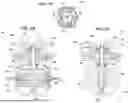 Fig. 08 - HEADS FOR STRING TRIMMERS AND MOWERS