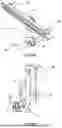Fig. 03 - Folding System for Swathing Rake Attachable to a Baler