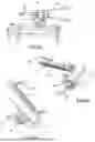 Fig. 04 - Folding System for Swathing Rake Attachable to a Baler