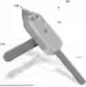 Fig. 01 - POSITIVE PRESSURE FLY-TYING VISE