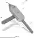 Fig. 02 - POSITIVE PRESSURE FLY-TYING VISE