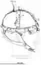 Fig. 02 - EEG HEADPIECE WITH TRANSMISSION CAPABILITIES