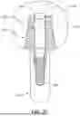 Fig. 12 - DENTAL PROSTHESIS SYSTEM FOR IMPLANT SCREW ANCHOR