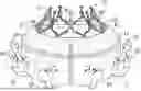 Fig. 01 - PROSTHETIC VALVES FOR DEPLOYMENT