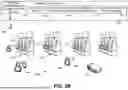 Fig. 04 - DOOR LOCKING ASSEMBLY FOR A BUTTON DECK OF AN ELECTRONIC GAMING MACHINE