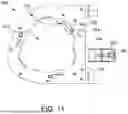 Fig. 14 - DOOR LOCKING ASSEMBLY FOR A BUTTON DECK OF AN ELECTRONIC GAMING MACHINE