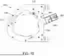 Fig. 15 - DOOR LOCKING ASSEMBLY FOR A BUTTON DECK OF AN ELECTRONIC GAMING MACHINE