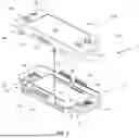 Fig. 04 - Portable Gaming Console Holder System for Retaining, Storing, and Gripping the Portable Gaming Console and Methods of Making and Using Same