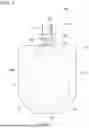 Fig. 03 - PACKAGING BAG LAMINATE, PACKAGING BAG, SPOUT-ATTACHED PACKAGING BAG, AND CONTENT-CONTAINED SPOUT-ATTACHED PACKAGING BAG