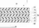 Fig. 01 - PACKAGING BAG LAMINATE, PACKAGING BAG, SPOUT-ATTACHED PACKAGING BAG, AND CONTENT-CONTAINED SPOUT-ATTACHED PACKAGING BAG