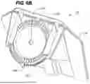 Fig. 09 - WATER FLOW DEFLECTION DEVICE FOR A WATERCRAFT AND METHODS OF USE