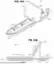 Fig. 16 - WATER FLOW DEFLECTION DEVICE FOR A WATERCRAFT AND METHODS OF USE