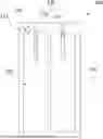 Fig. 01 - GALLEY INSERT COLD TREAT SYSTEM